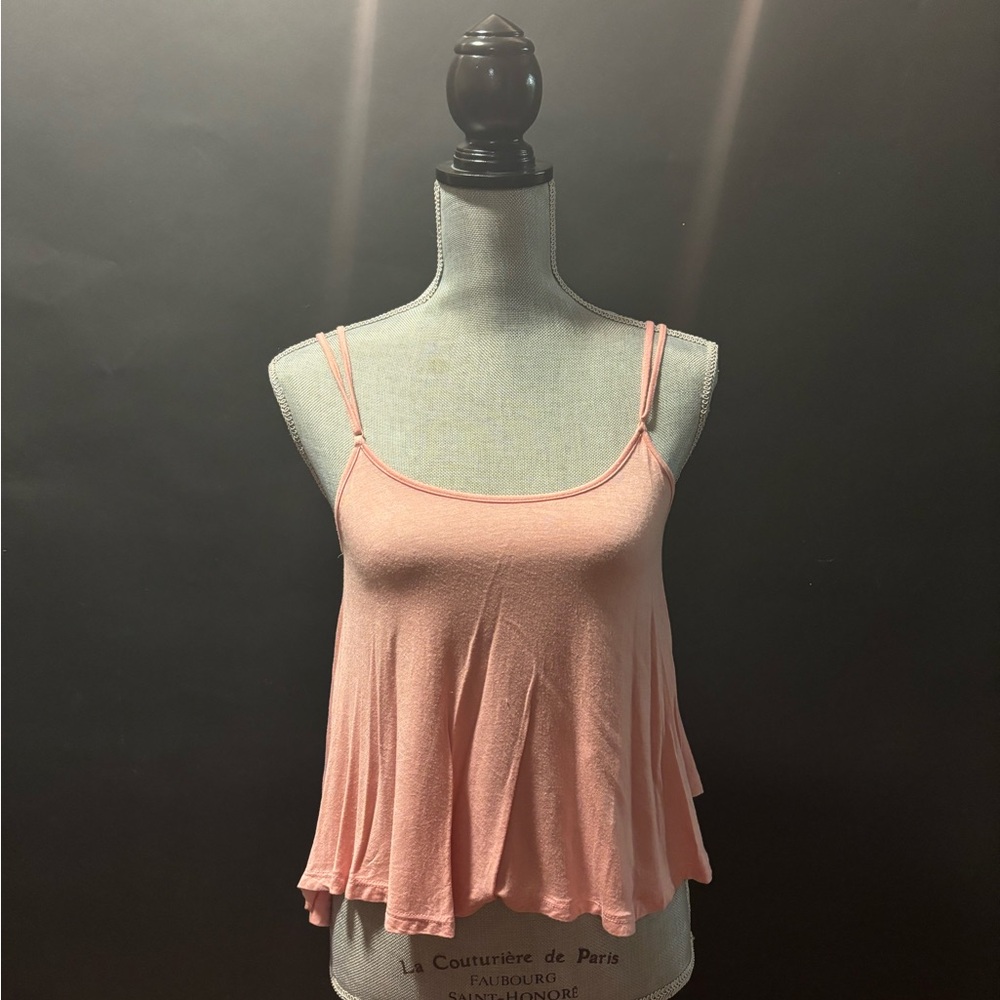 Heart & Hips Soft Pink Camisole Top